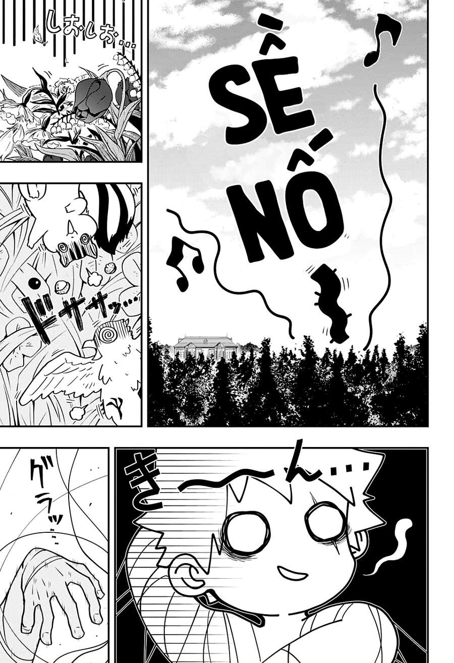 Gia Tộc Điệp Viên Yozakura Chap 49 - Next Chap 50