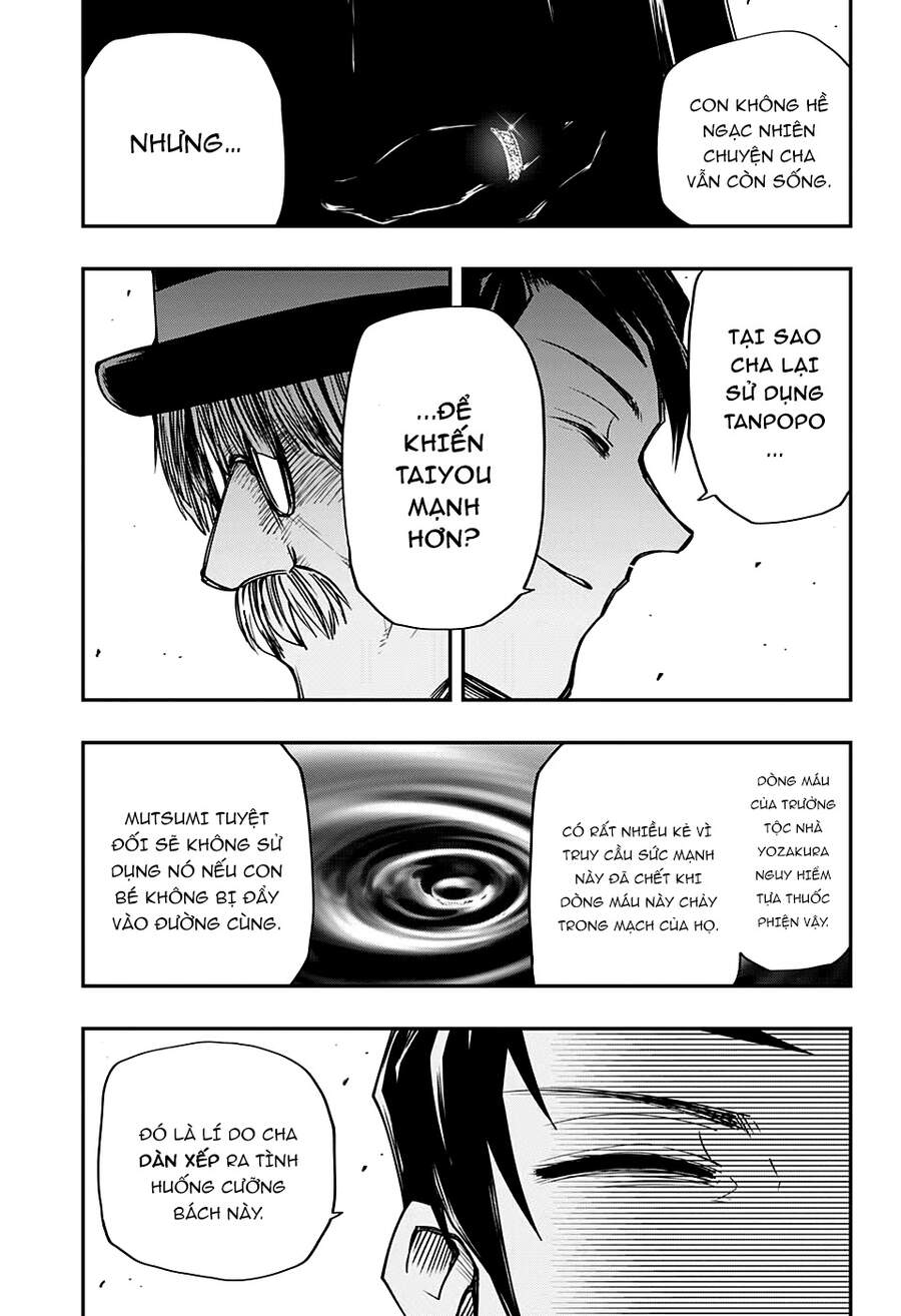 Gia Tộc Điệp Viên Yozakura Chap 49 - Next Chap 50