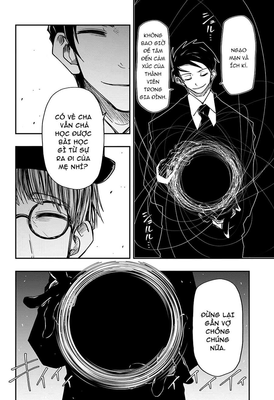 Gia Tộc Điệp Viên Yozakura Chap 49 - Next Chap 50