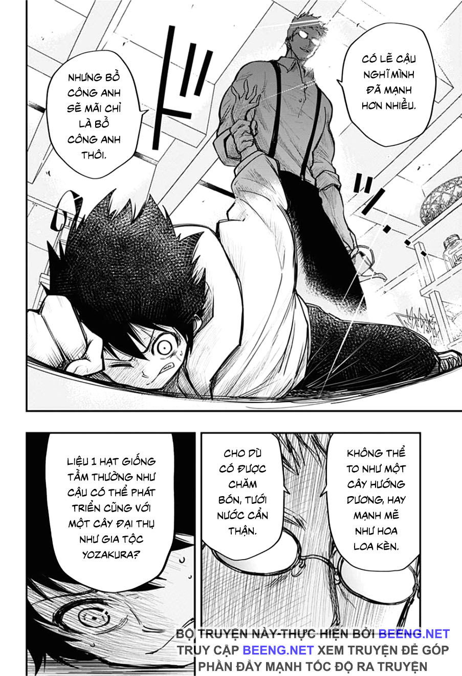 Gia Tộc Điệp Viên Yozakura Chap 5 - Next Chap 6