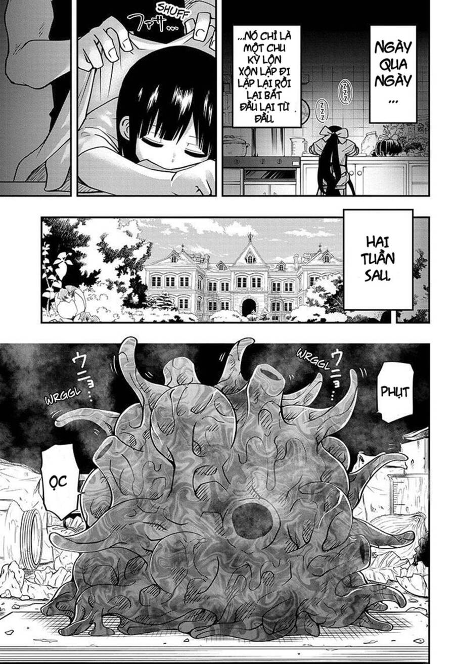 Gia Tộc Điệp Viên Yozakura Chap 50.6 - Next Chap 51.6