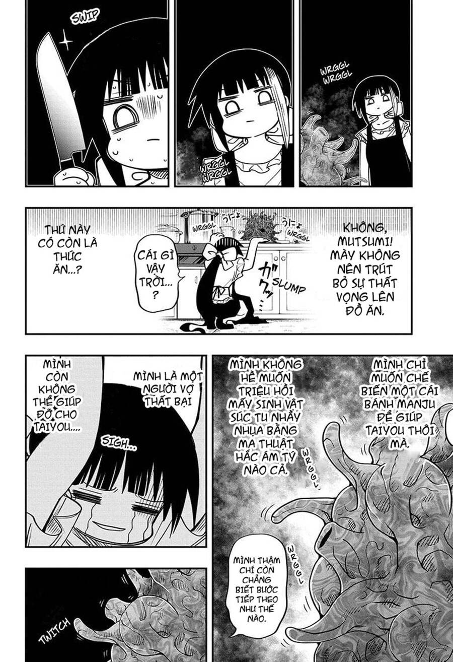 Gia Tộc Điệp Viên Yozakura Chap 50.6 - Next Chap 51.6