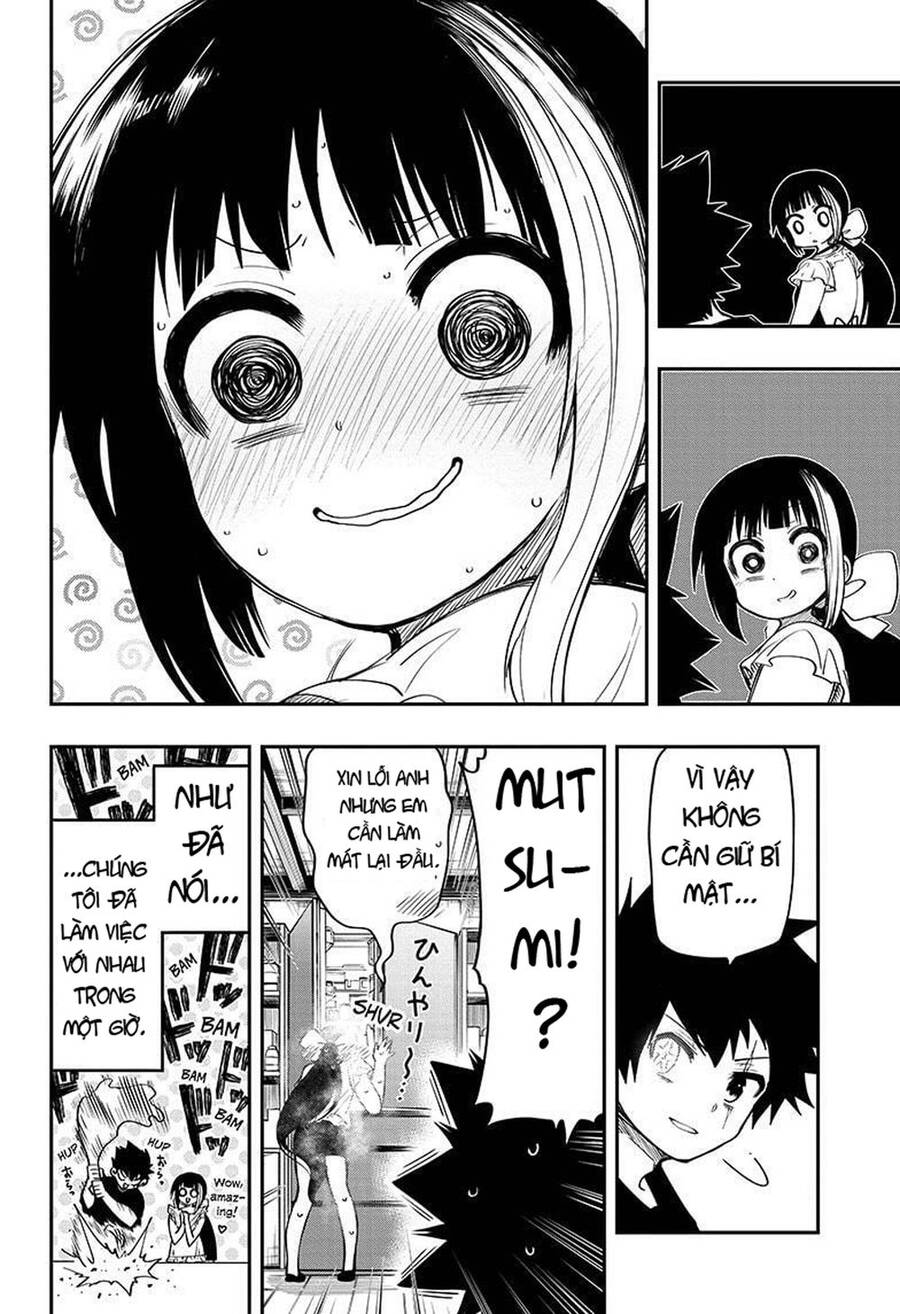 Gia Tộc Điệp Viên Yozakura Chap 50.6 - Next Chap 51.6