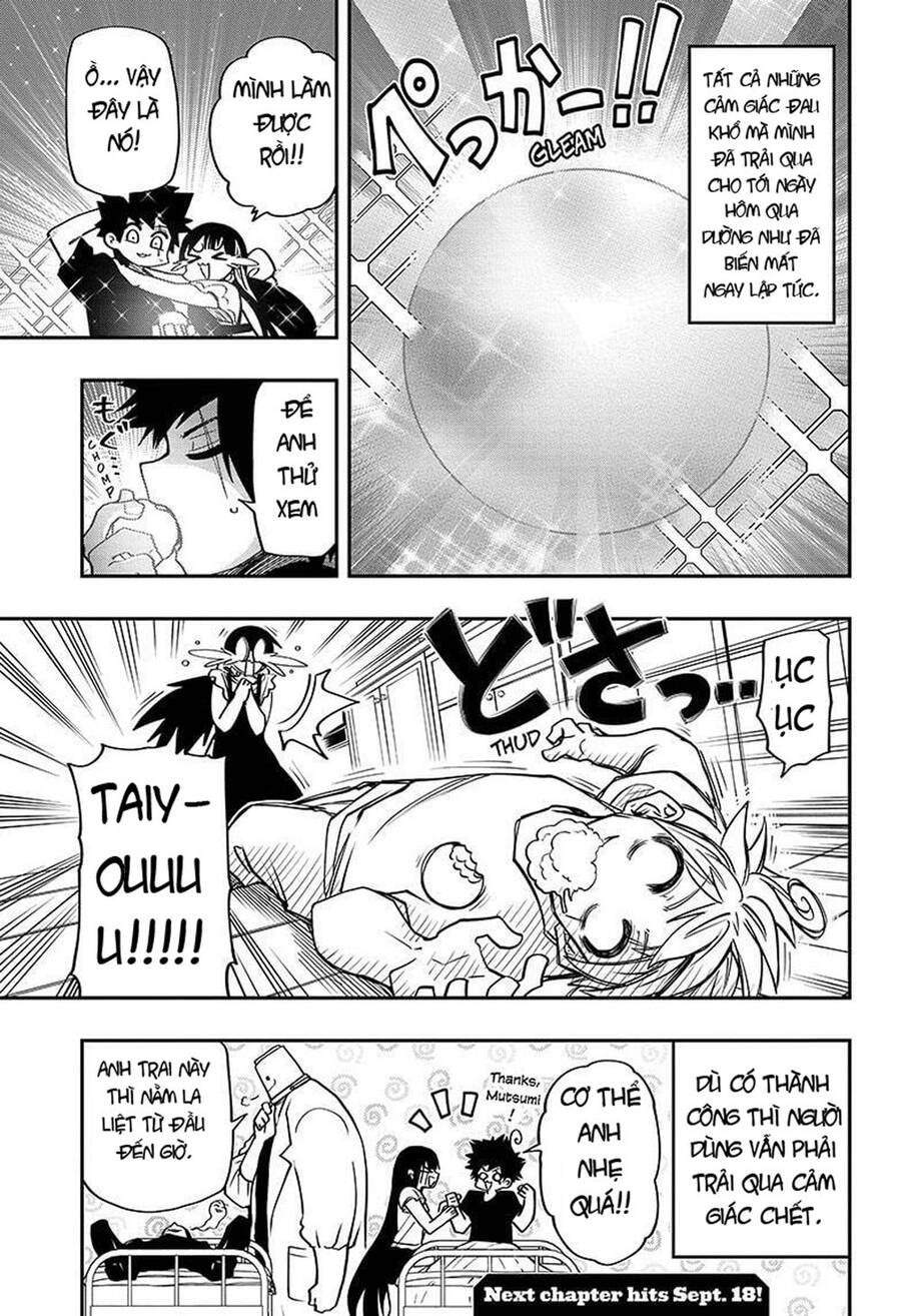 Gia Tộc Điệp Viên Yozakura Chap 50.6 - Next Chap 51.6