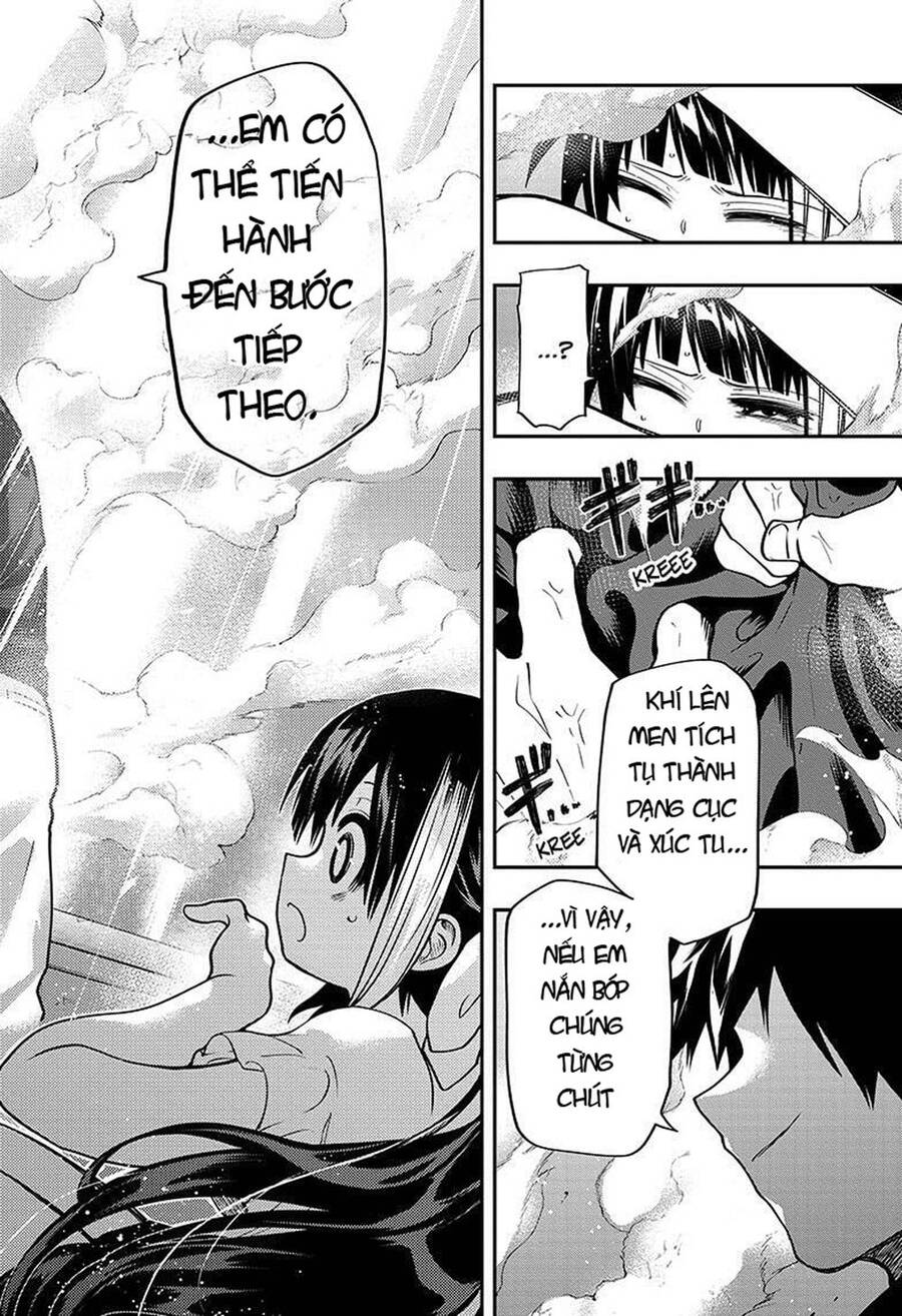 Gia Tộc Điệp Viên Yozakura Chap 50 - Next Chap 51