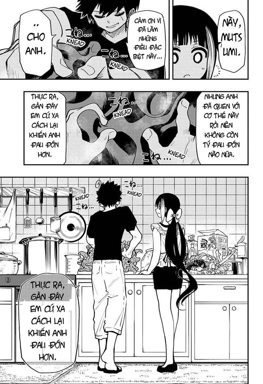 Gia Tộc Điệp Viên Yozakura Chap 50 - Next Chap 51