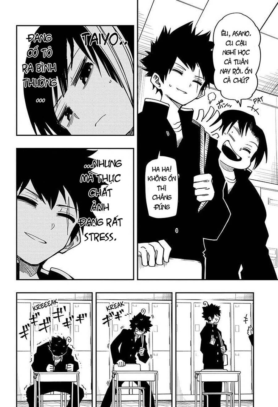 Gia Tộc Điệp Viên Yozakura Chap 50 - Next Chap 51