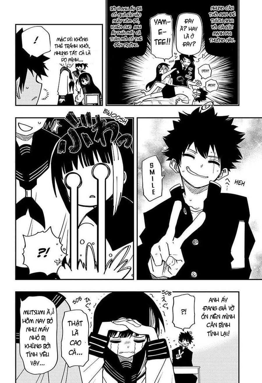 Gia Tộc Điệp Viên Yozakura Chap 50 - Next Chap 51