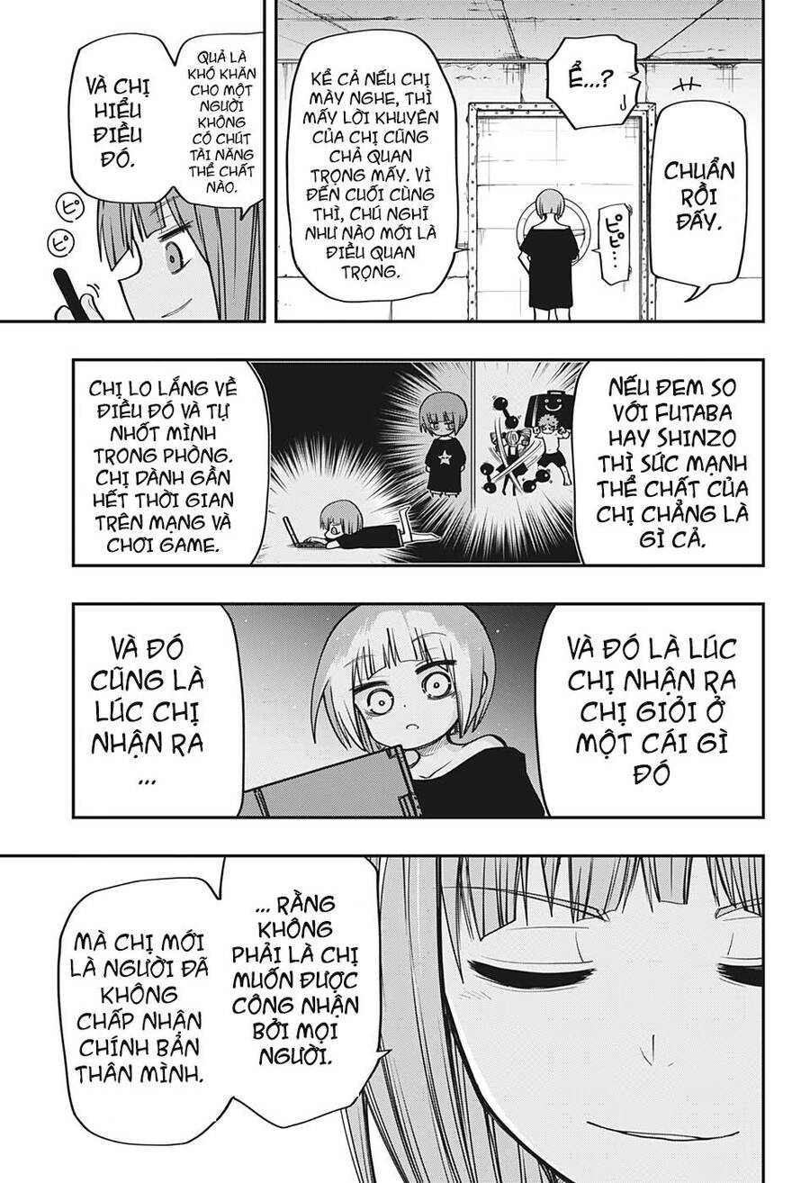 Gia Tộc Điệp Viên Yozakura Chap 51 - Next Chap 52