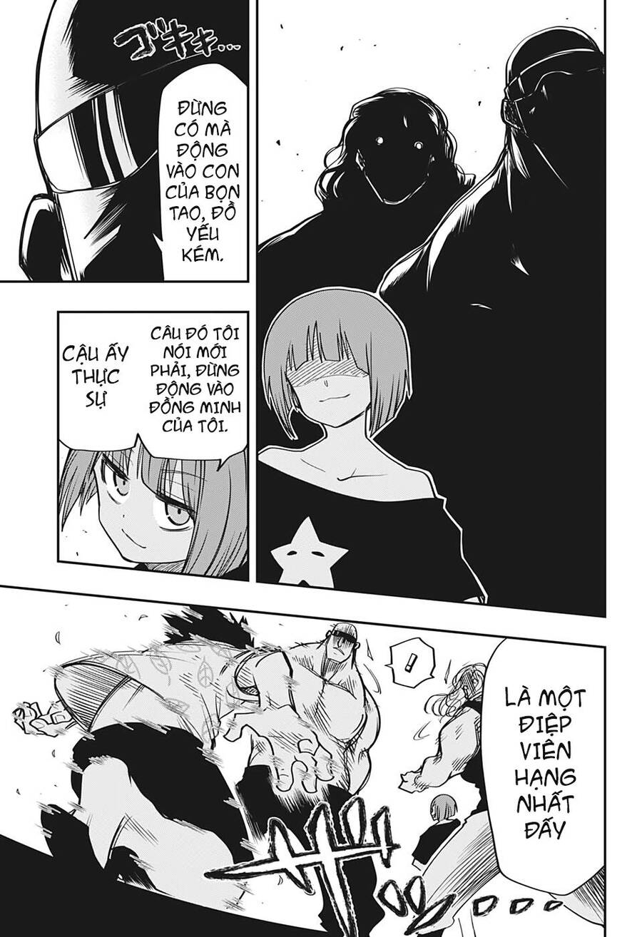 Gia Tộc Điệp Viên Yozakura Chap 51 - Next Chap 52