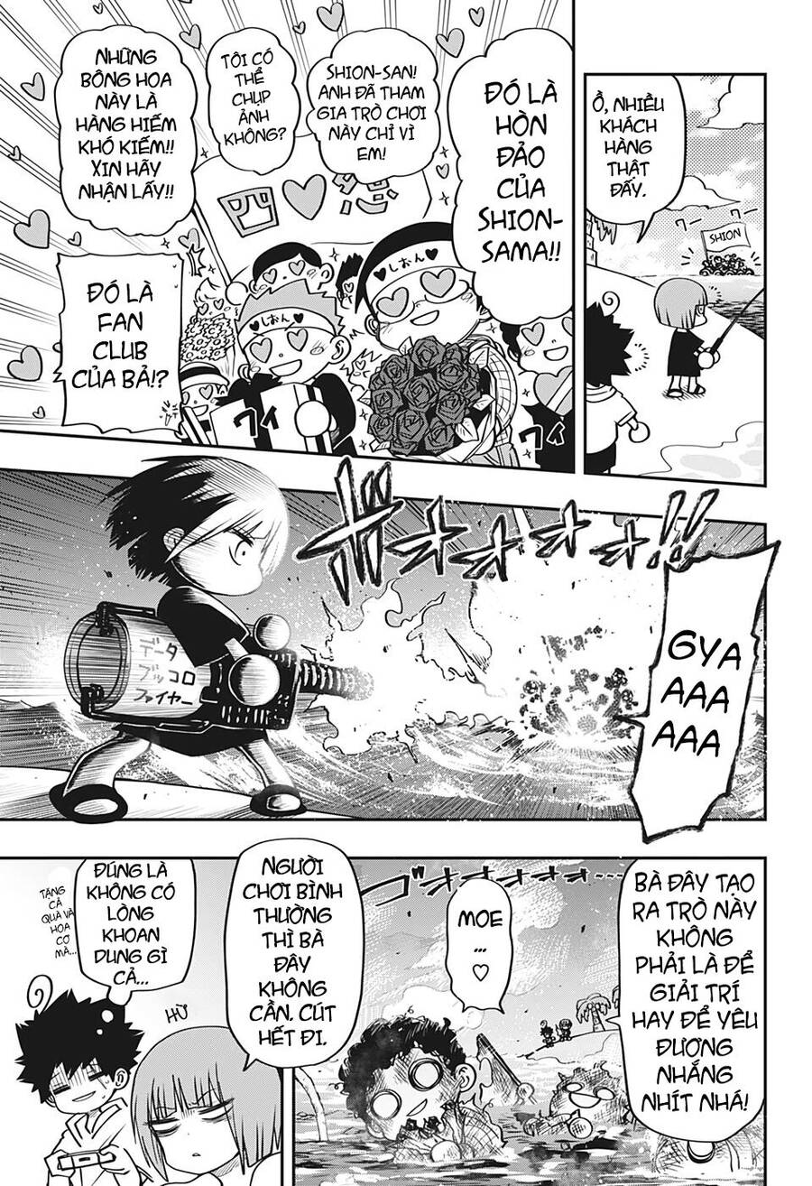 Gia Tộc Điệp Viên Yozakura Chap 51 - Next Chap 52