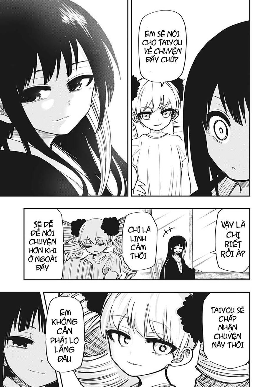 Gia Tộc Điệp Viên Yozakura Chap 52 - Next Chap 53