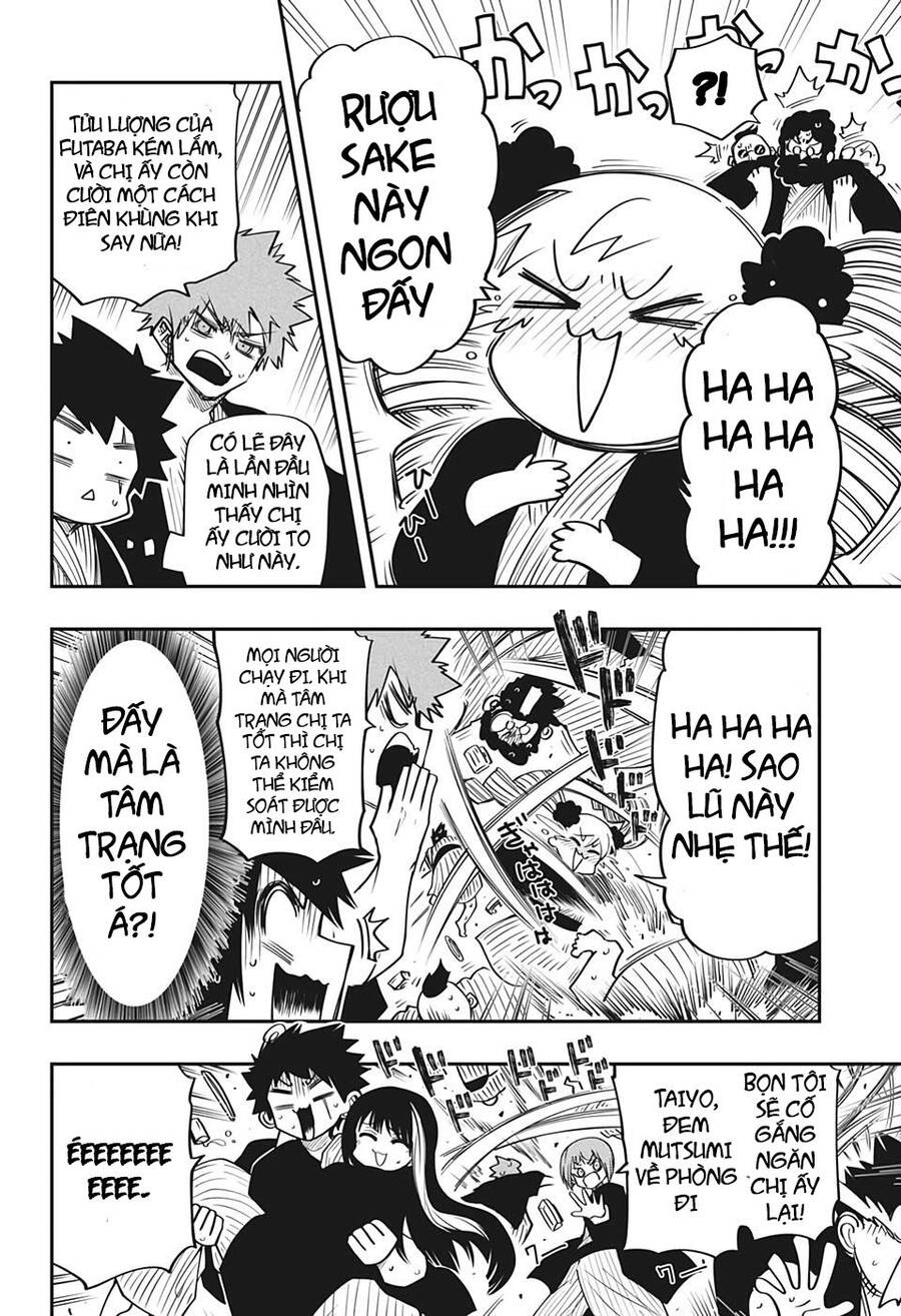 Gia Tộc Điệp Viên Yozakura Chap 52 - Next Chap 53