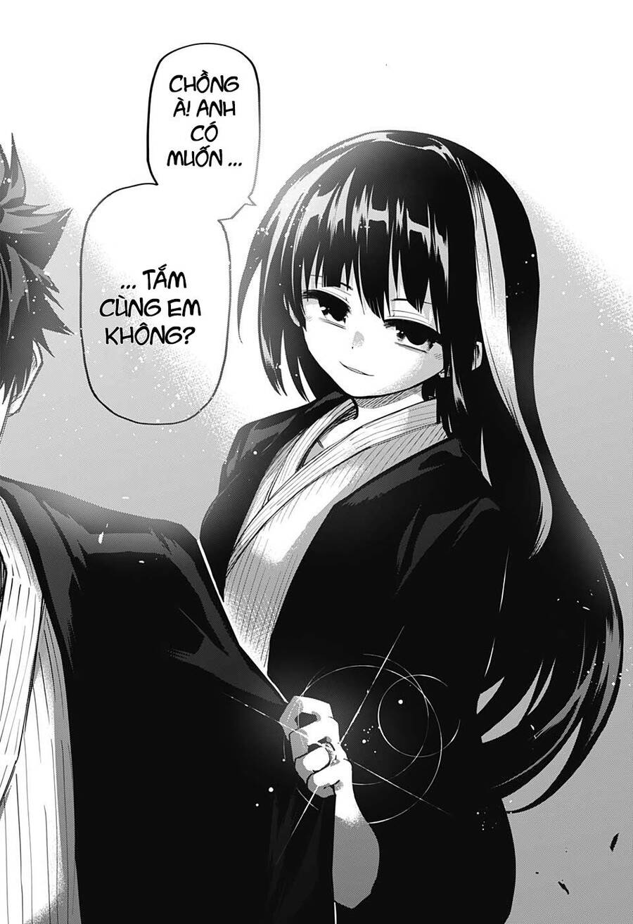 Gia Tộc Điệp Viên Yozakura Chap 52 - Next Chap 53