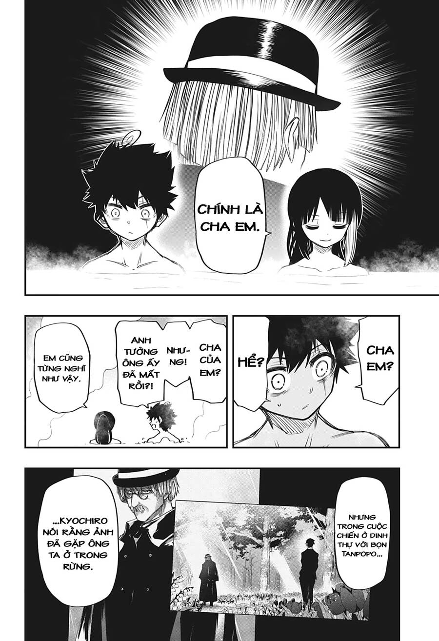 Gia Tộc Điệp Viên Yozakura Chap 53 - Next Chap 54