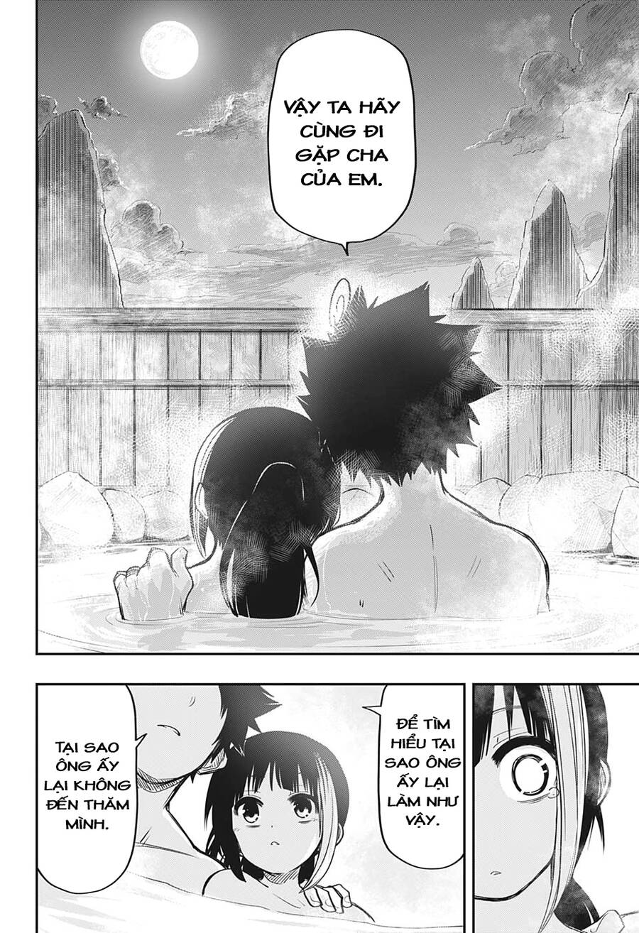Gia Tộc Điệp Viên Yozakura Chap 53 - Next Chap 54