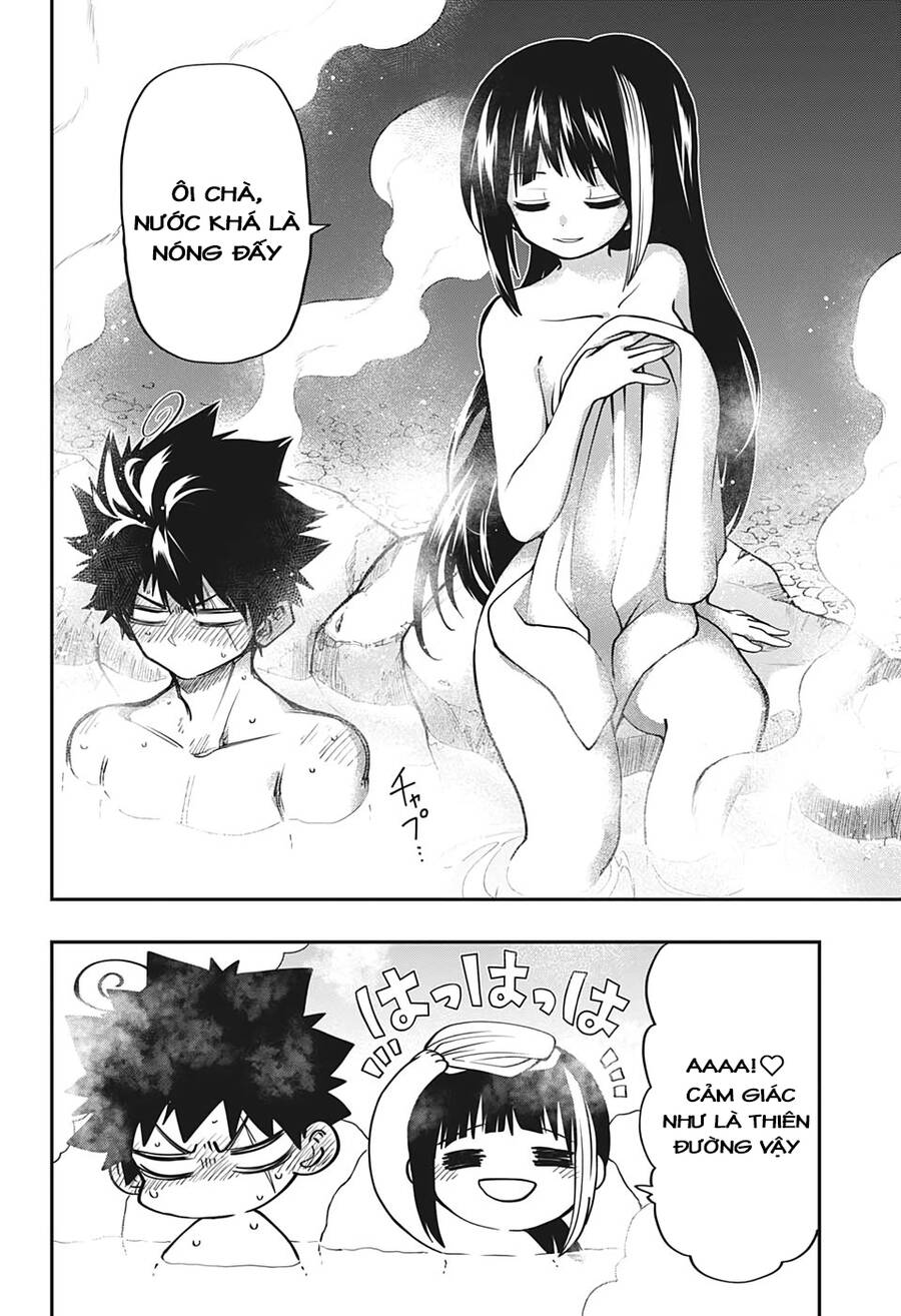 Gia Tộc Điệp Viên Yozakura Chap 53 - Next Chap 54