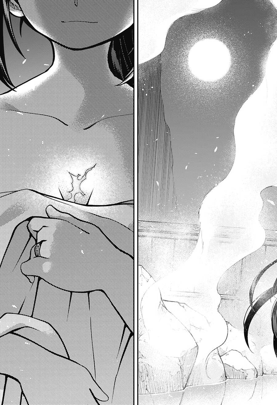 Gia Tộc Điệp Viên Yozakura Chap 53 - Next Chap 54