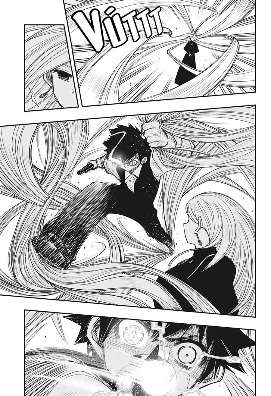 Gia Tộc Điệp Viên Yozakura Chap 56 - Next Chap 57