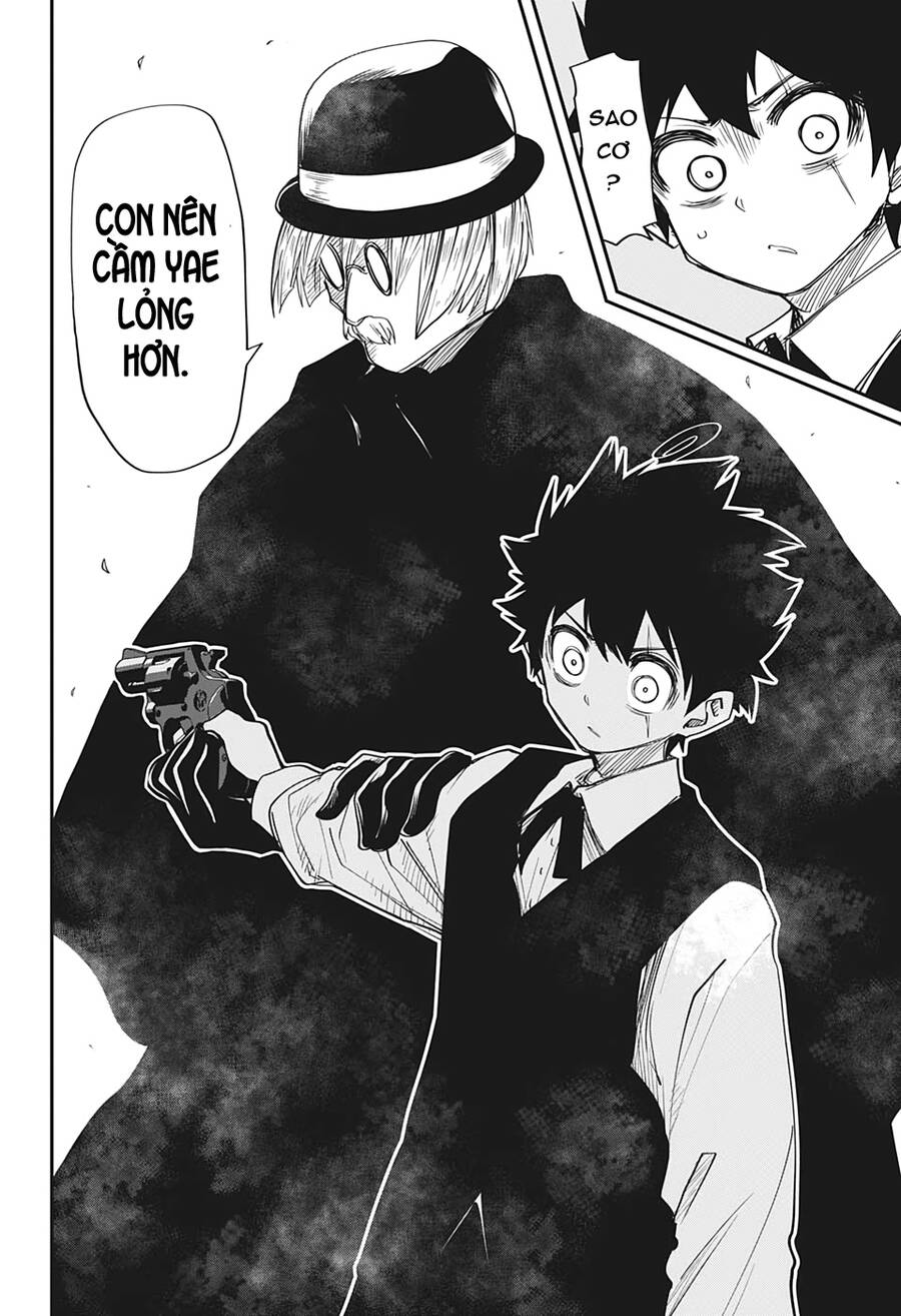 Gia Tộc Điệp Viên Yozakura Chap 56 - Next Chap 57