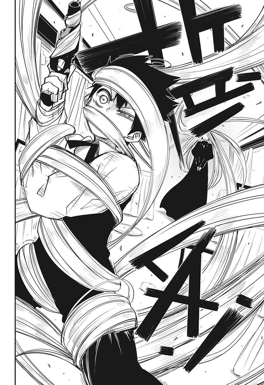 Gia Tộc Điệp Viên Yozakura Chap 56 - Next Chap 57