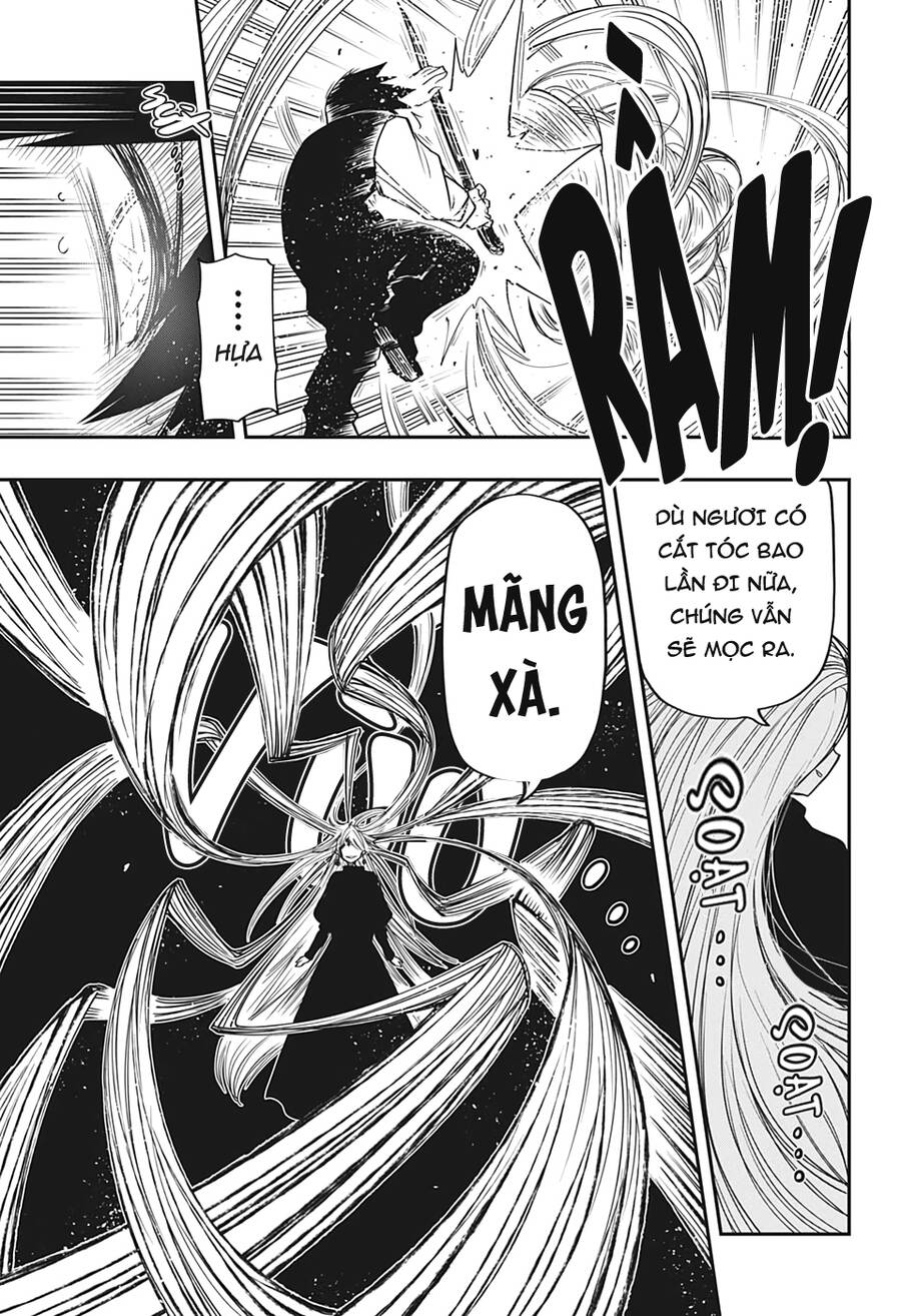 Gia Tộc Điệp Viên Yozakura Chap 57 - Next Chap 58