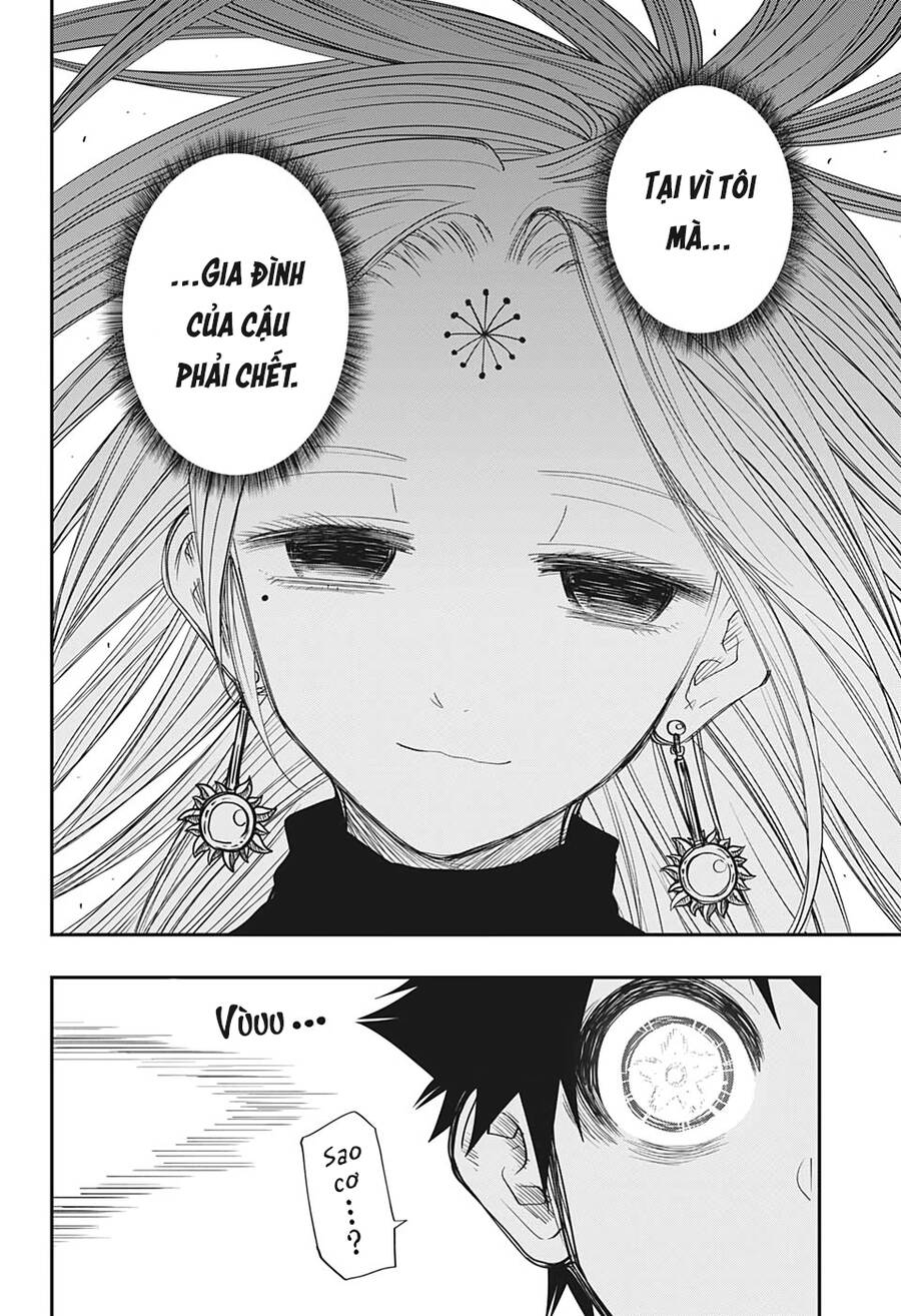 Gia Tộc Điệp Viên Yozakura Chap 57 - Next Chap 58