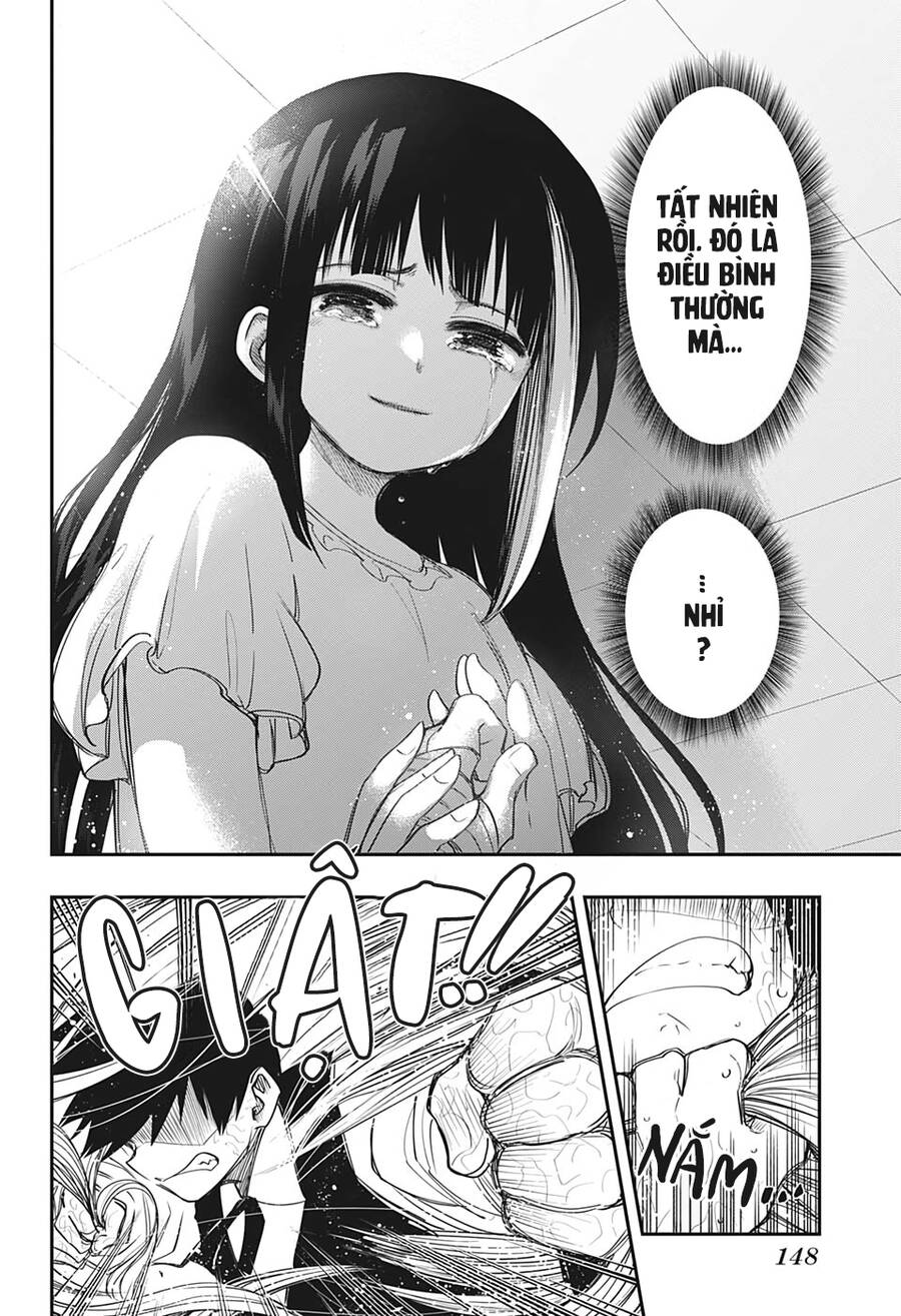 Gia Tộc Điệp Viên Yozakura Chap 58 - Next Chap 59