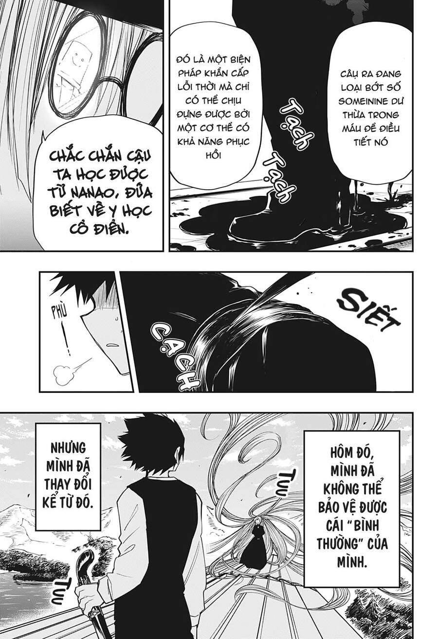 Gia Tộc Điệp Viên Yozakura Chap 58 - Next Chap 59