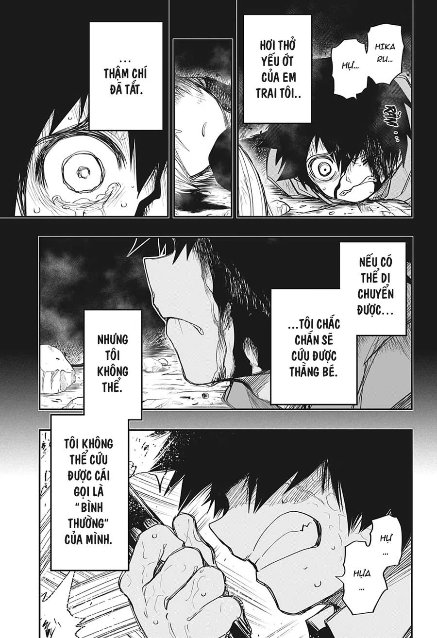 Gia Tộc Điệp Viên Yozakura Chap 58 - Next Chap 59