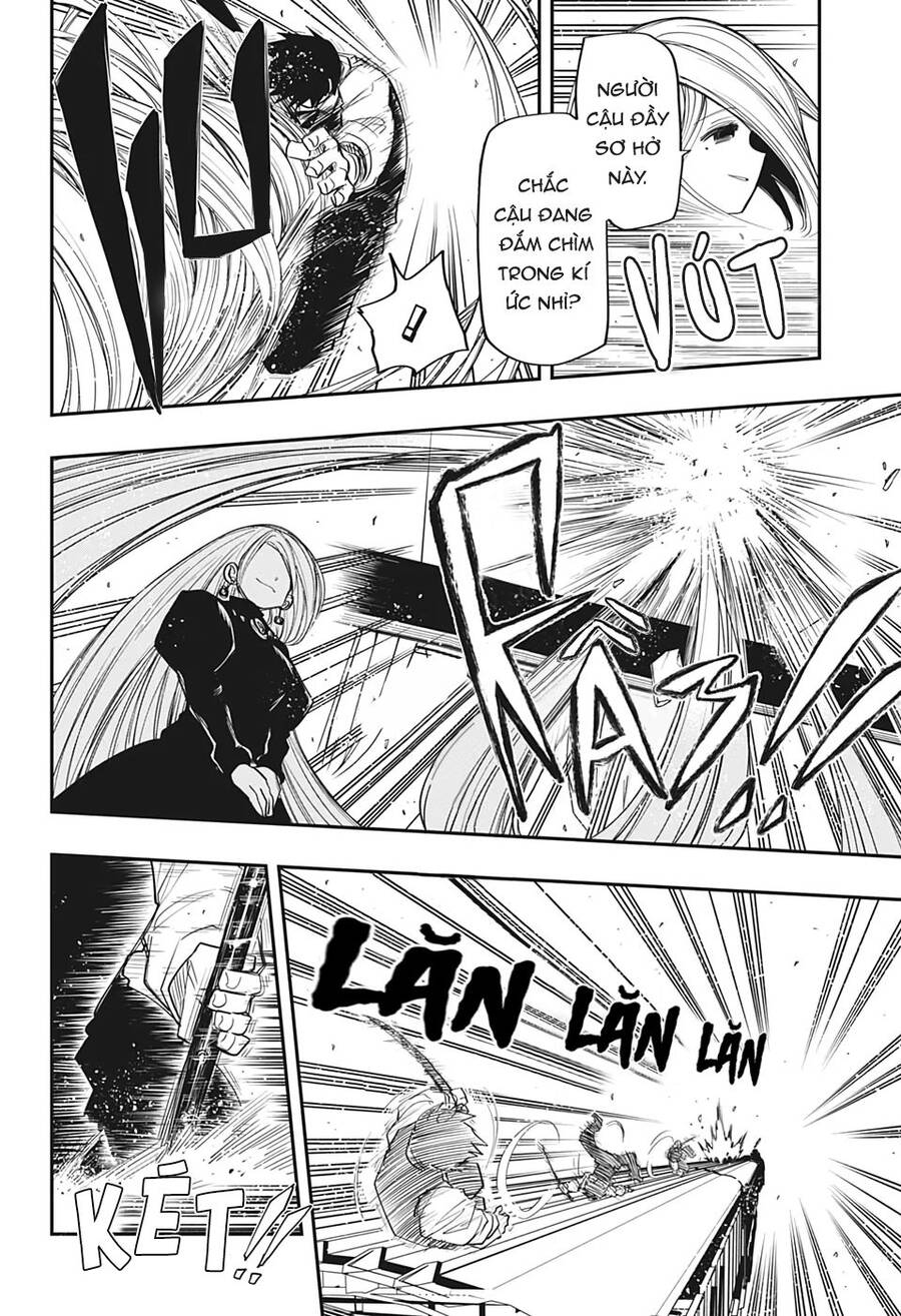 Gia Tộc Điệp Viên Yozakura Chap 58 - Next Chap 59