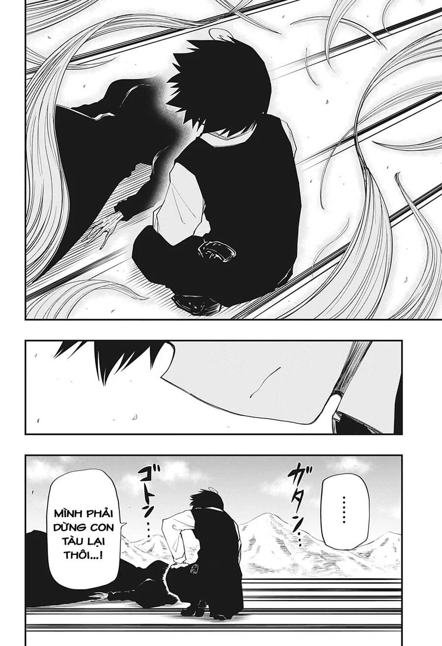 Gia Tộc Điệp Viên Yozakura Chap 59 - Next Chap 60