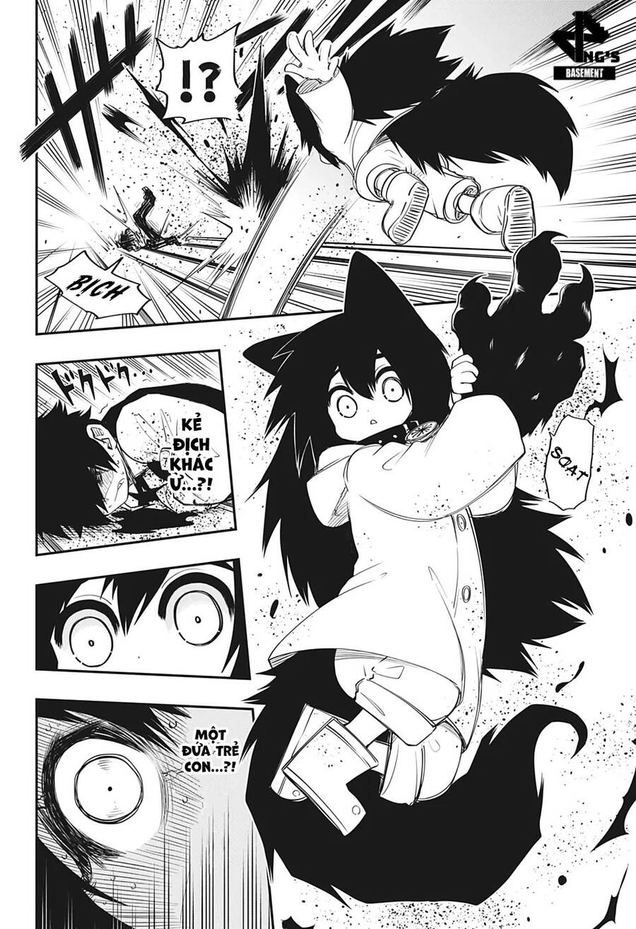 Gia Tộc Điệp Viên Yozakura Chap 59 - Next Chap 60