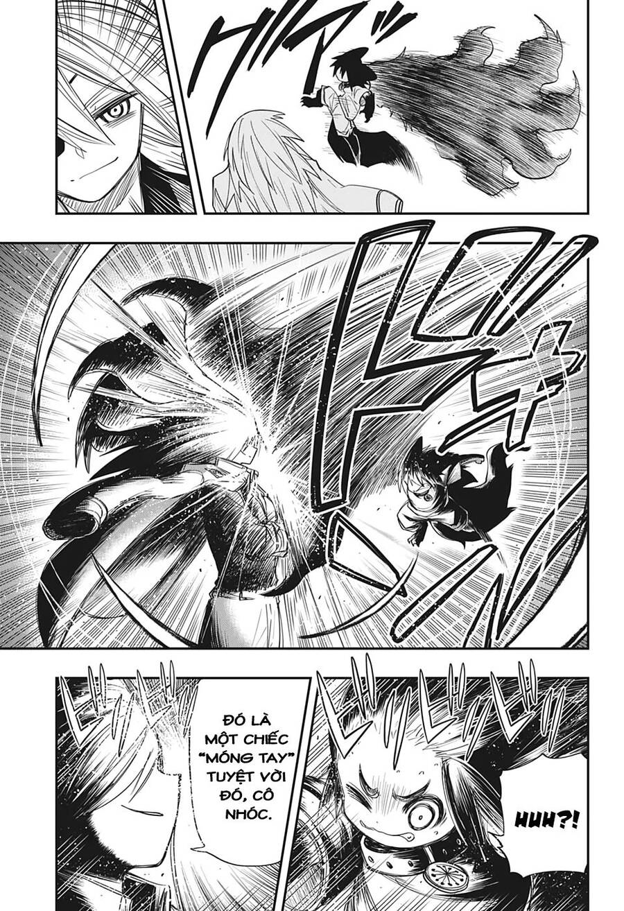 Gia Tộc Điệp Viên Yozakura Chap 59 - Next Chap 60