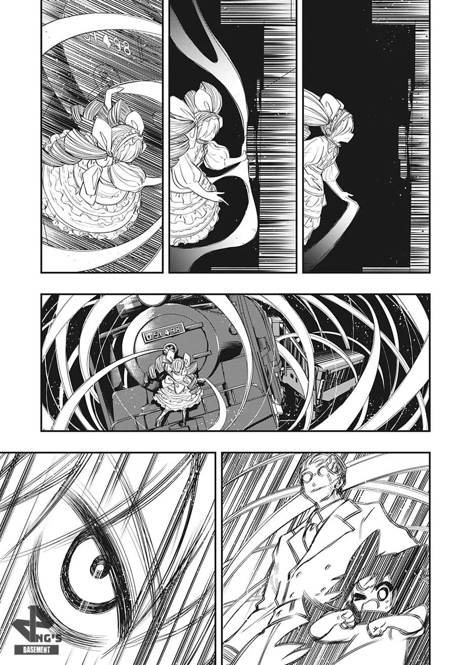 Gia Tộc Điệp Viên Yozakura Chap 59 - Next Chap 60