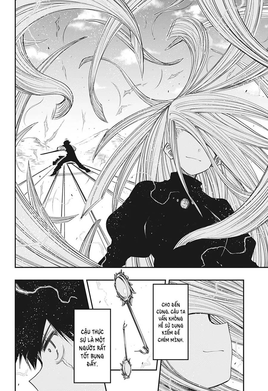 Gia Tộc Điệp Viên Yozakura Chap 59 - Next Chap 60