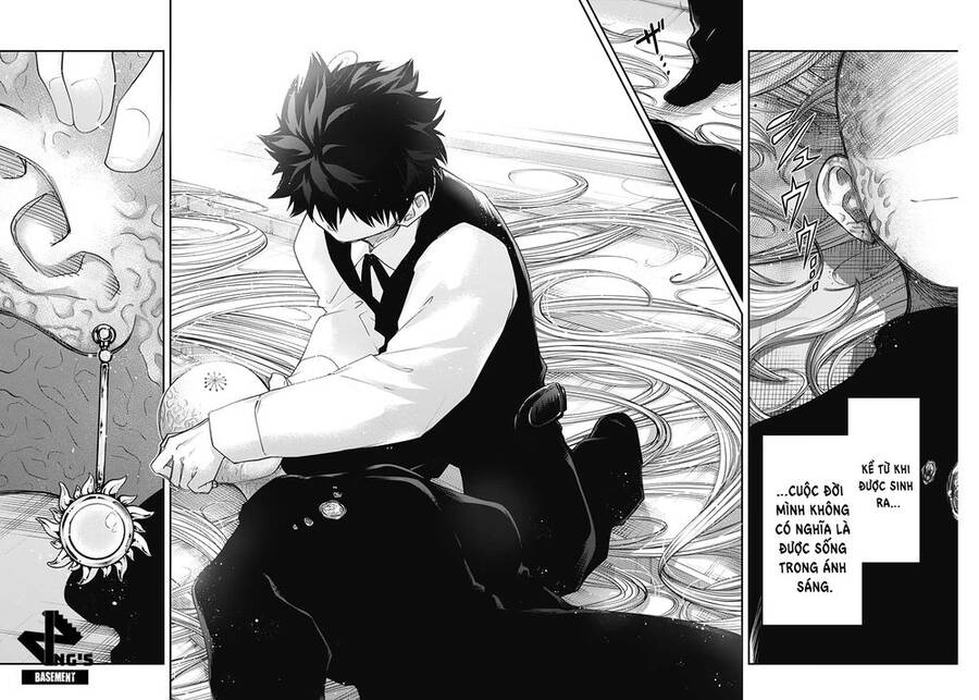 Gia Tộc Điệp Viên Yozakura Chap 59 - Next Chap 60