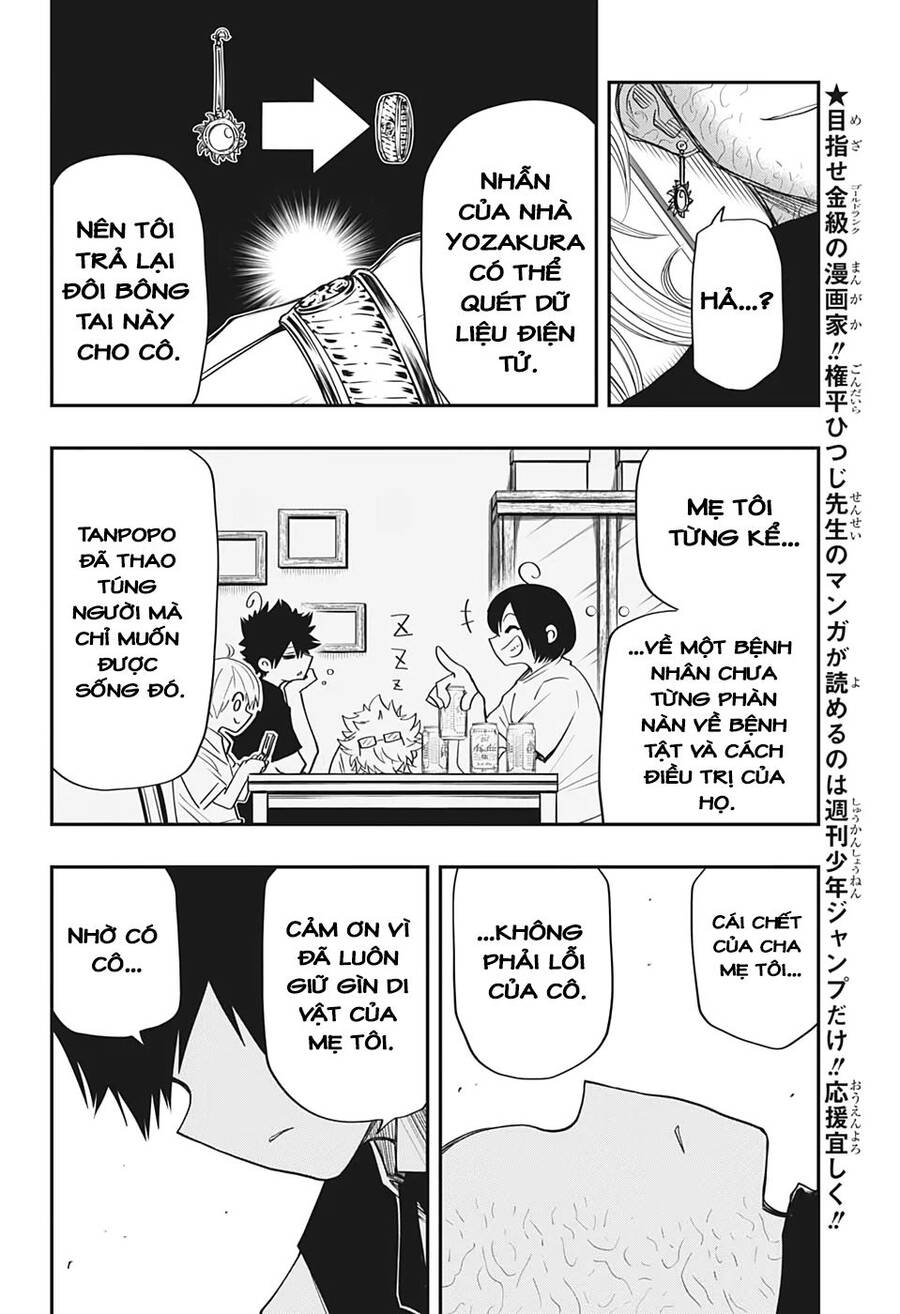 Gia Tộc Điệp Viên Yozakura Chap 59 - Next Chap 60