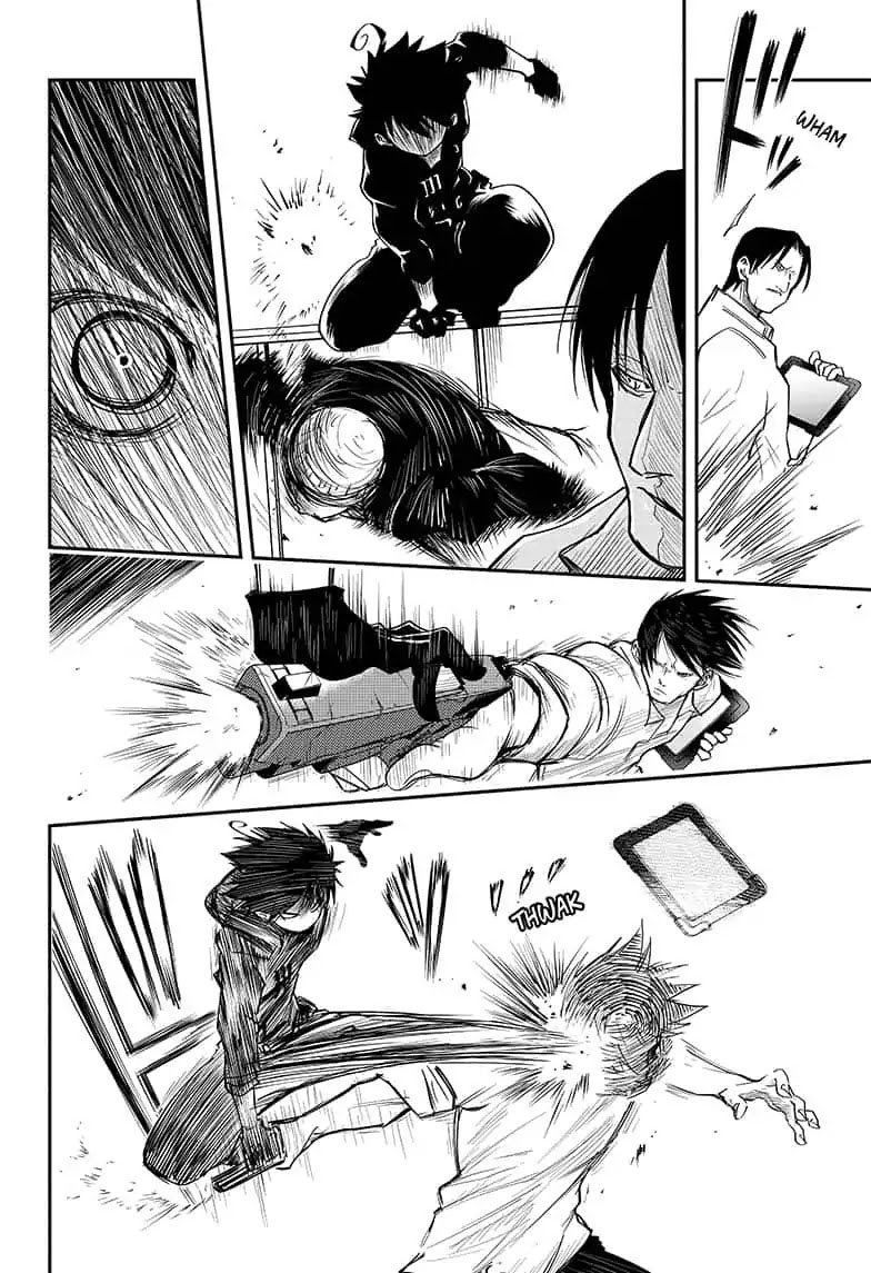 Gia Tộc Điệp Viên Yozakura Chap 6 - Next Chap 7