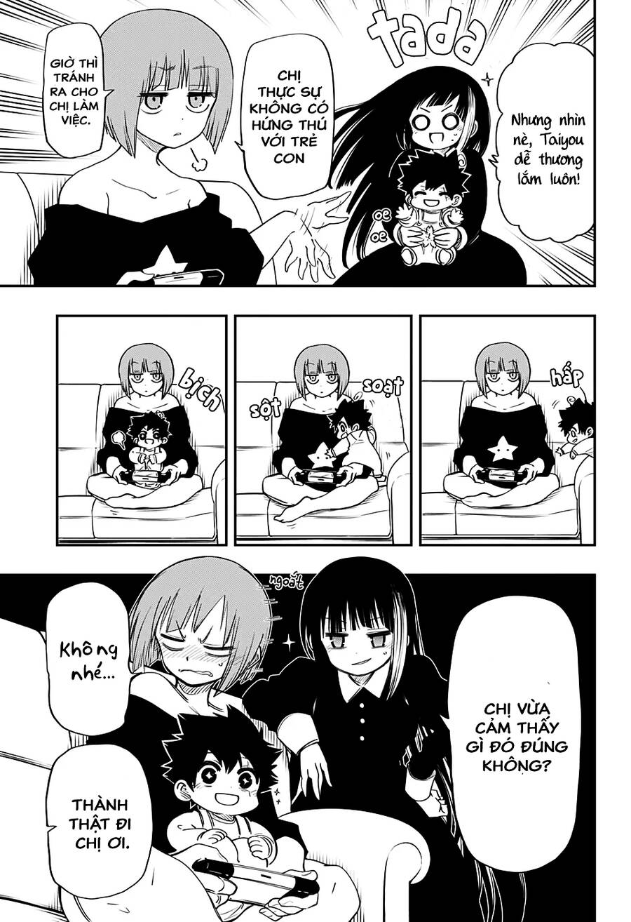 Gia Tộc Điệp Viên Yozakura Chap 60 - Next Chap 61