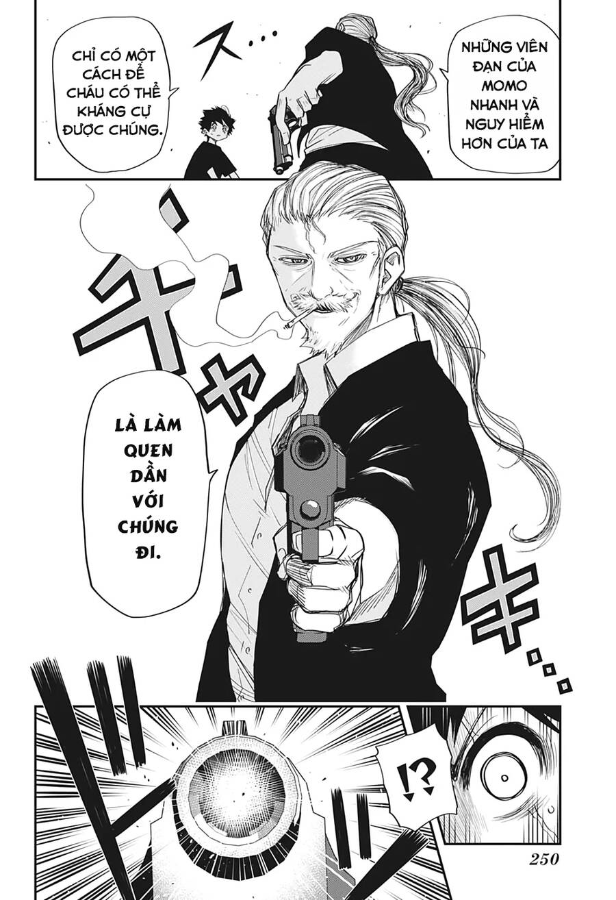 Gia Tộc Điệp Viên Yozakura Chap 61 - Next Chap 62