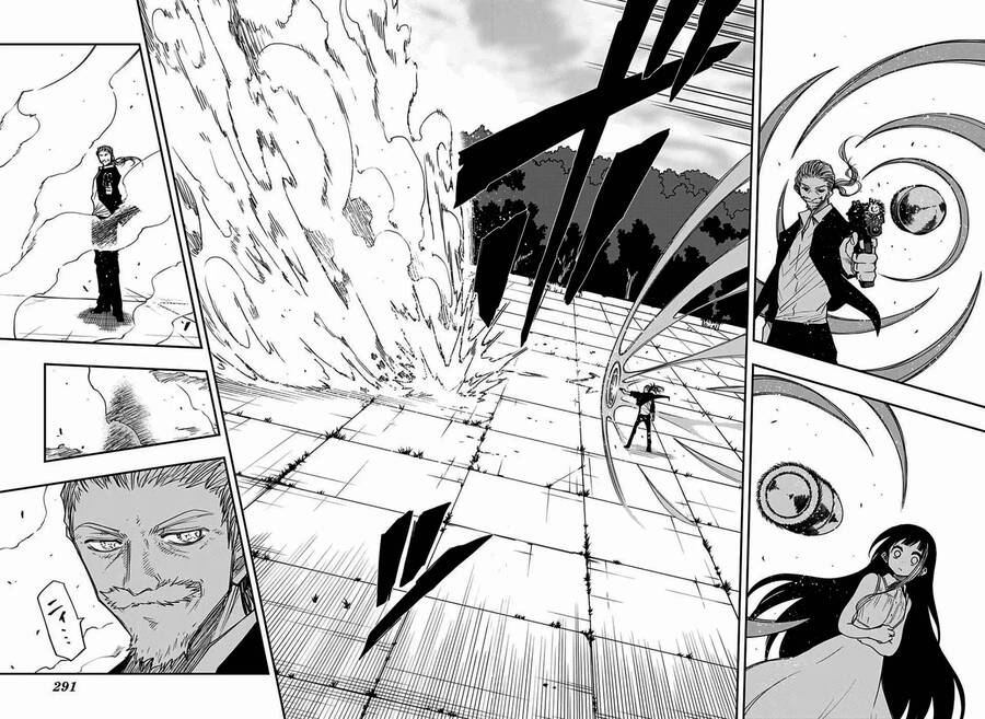 Gia Tộc Điệp Viên Yozakura Chap 63 - Next Chap 64