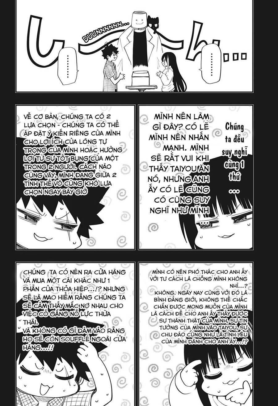 Gia Tộc Điệp Viên Yozakura Chap 65 - Next Chap 66