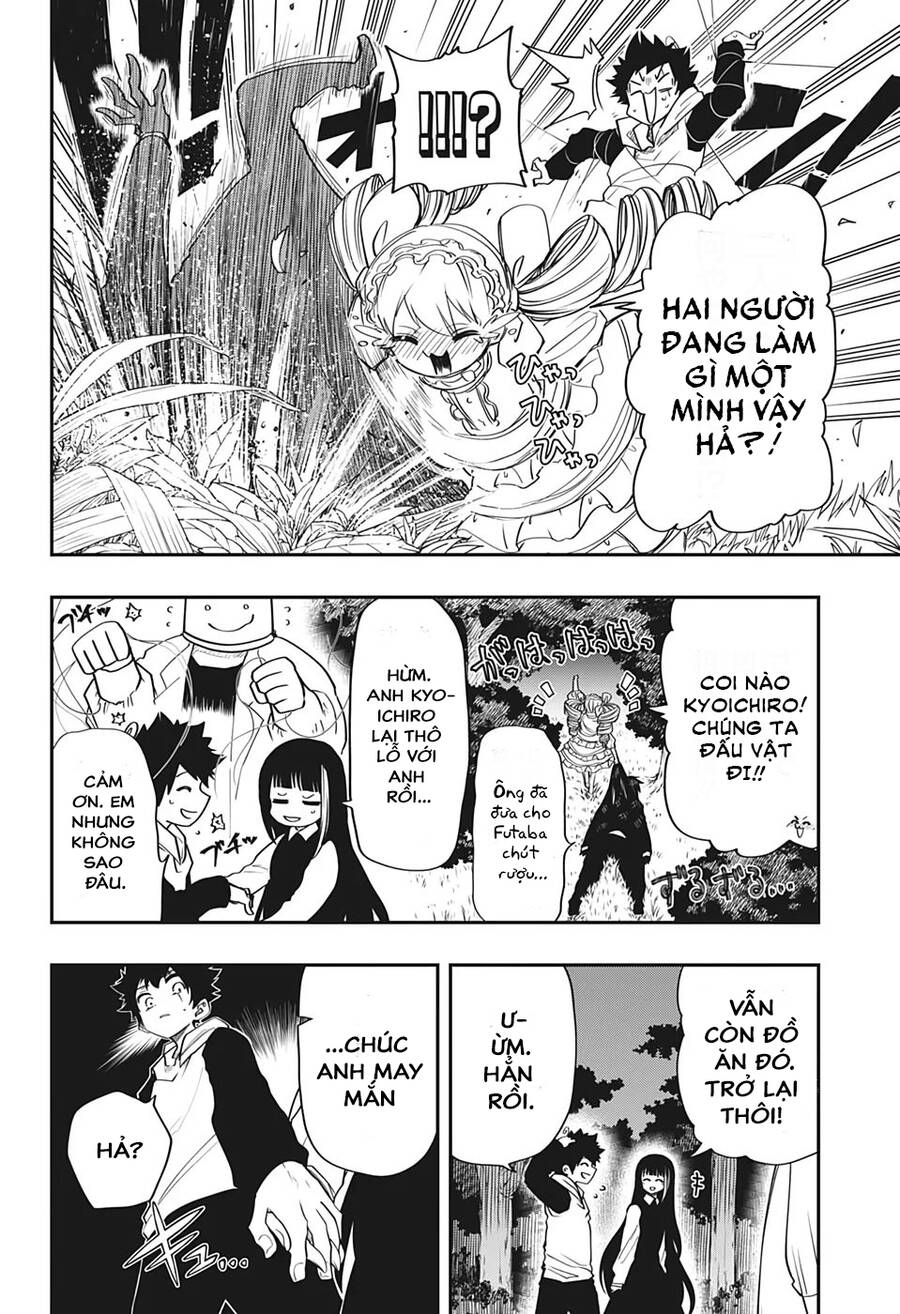 Gia Tộc Điệp Viên Yozakura Chap 66 - Next Chap 67