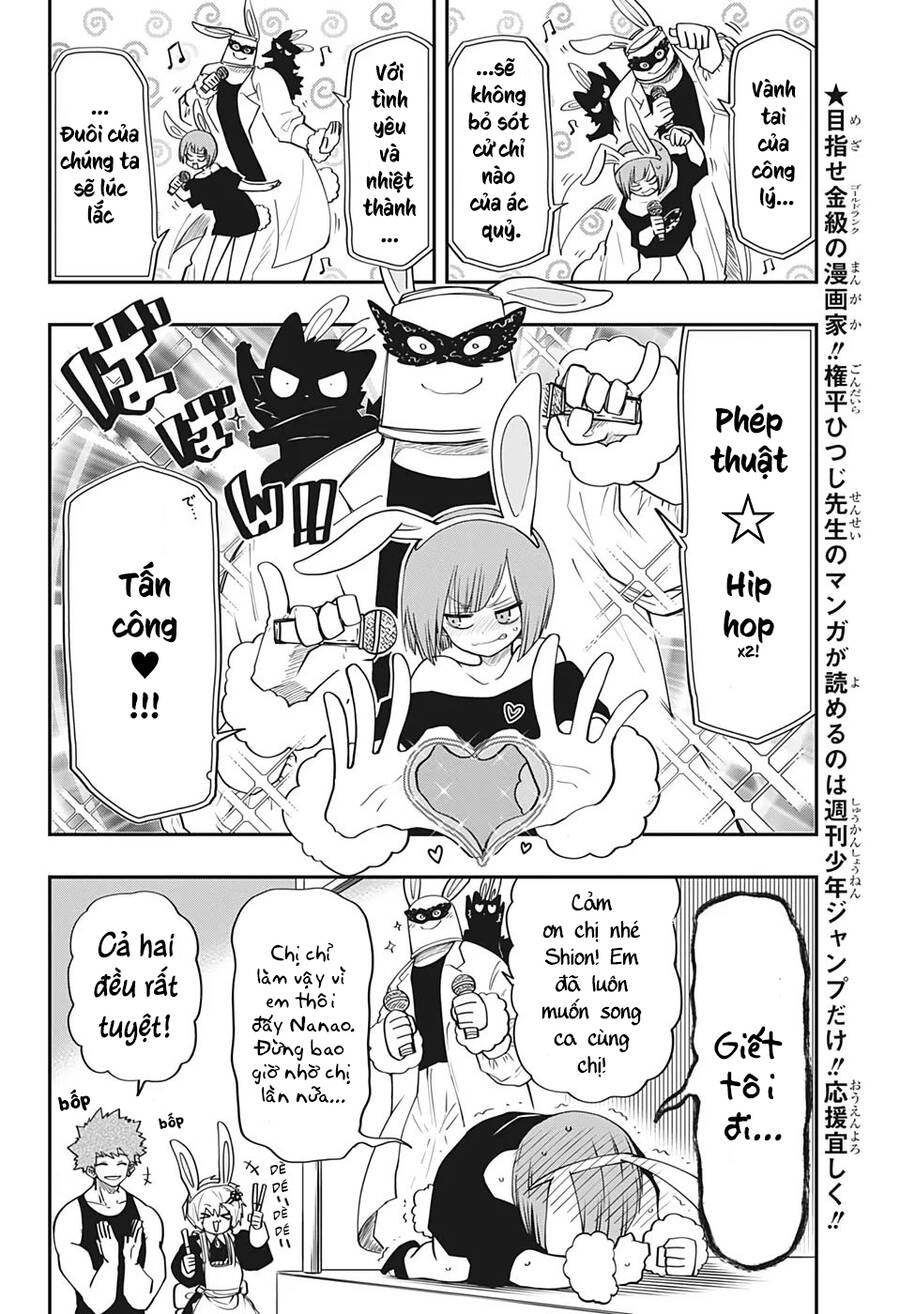 Gia Tộc Điệp Viên Yozakura Chap 66 - Next Chap 67