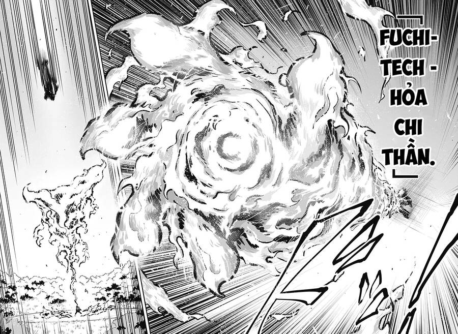 Gia Tộc Điệp Viên Yozakura Chap 67 - Next Chap 68