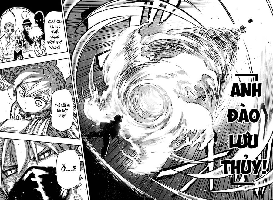 Gia Tộc Điệp Viên Yozakura Chap 67 - Next Chap 68