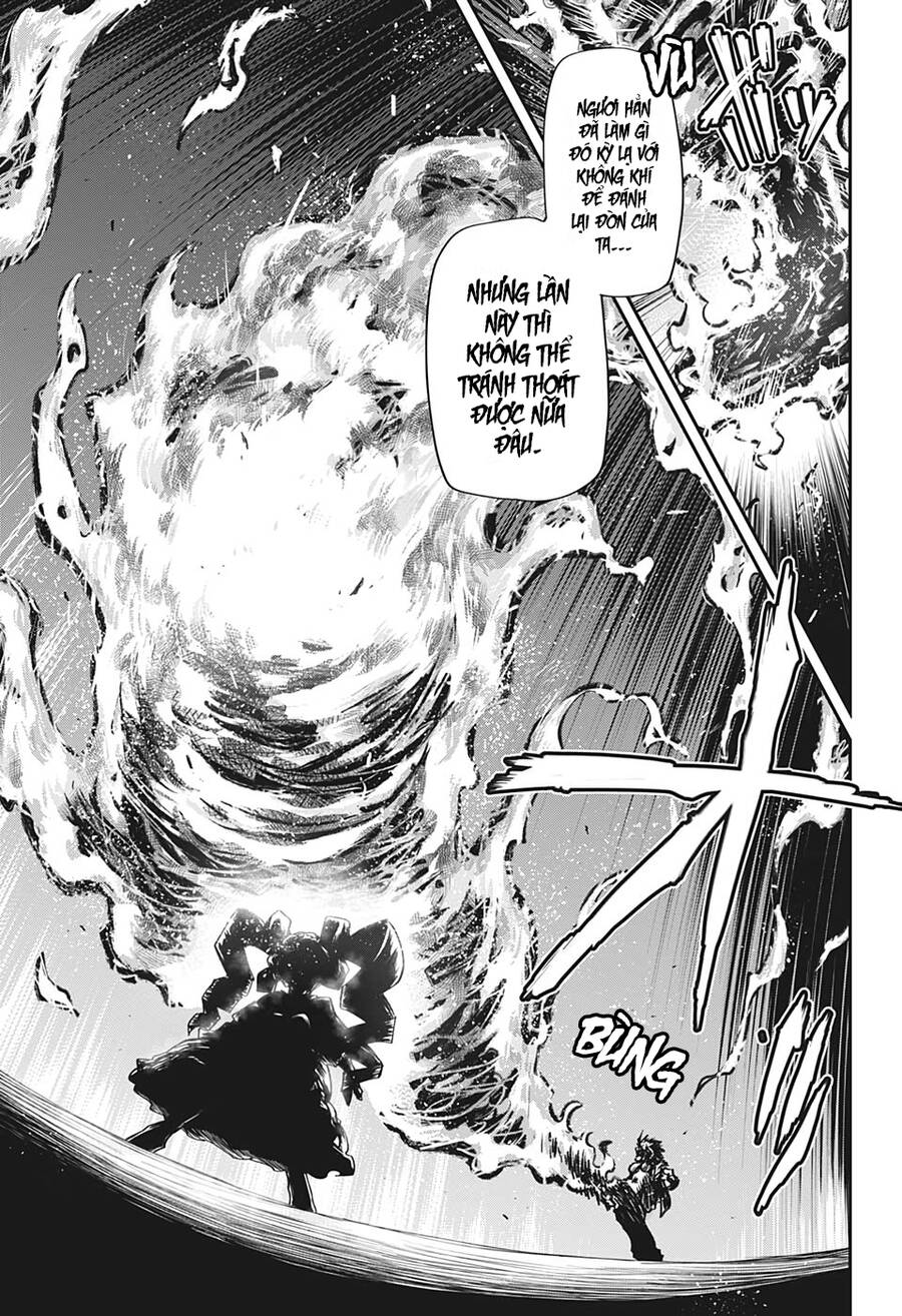 Gia Tộc Điệp Viên Yozakura Chap 68 - Next Chap 69