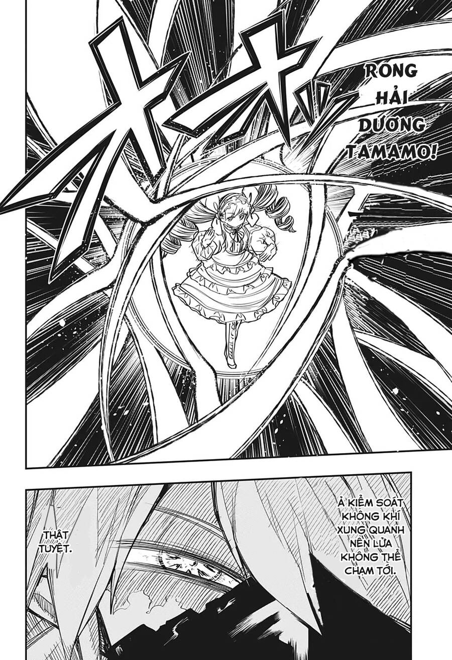 Gia Tộc Điệp Viên Yozakura Chap 69 - Next Chap 70