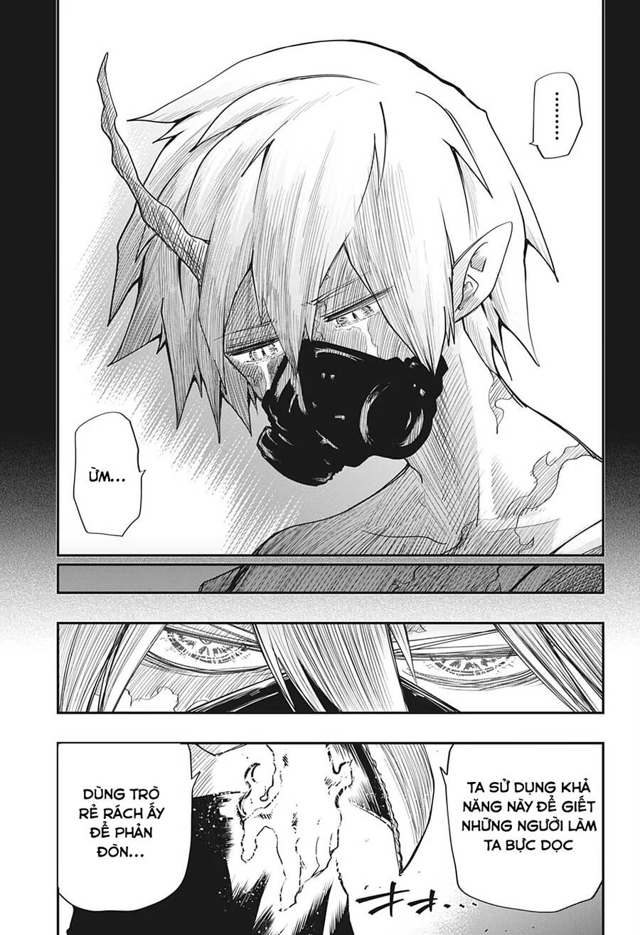 Gia Tộc Điệp Viên Yozakura Chap 69 - Next Chap 70